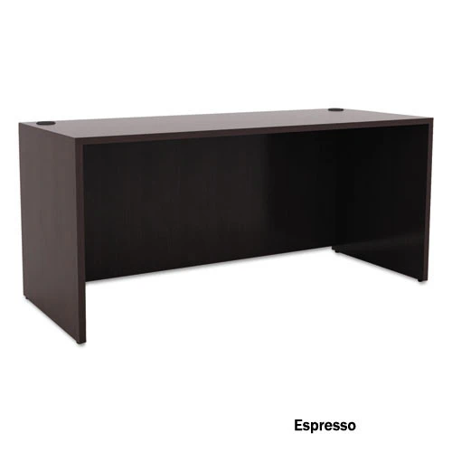 Alera Valencia Collection 72 Credenza Shell Espresso - ALE-VA25-7224ES - Image 5