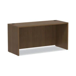 Alera Valencia Series 66" Credenza Modern Walnut - VA256624WA