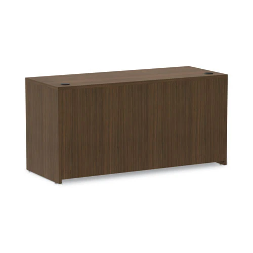 Alera Valencia Series 60" Credenza Modern Walnut - VA256024WA - Image 4
