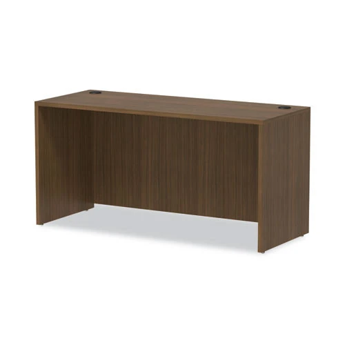 Alera Valencia Series 60" Credenza Modern Walnut - VA256024WA - Image 5