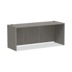 Alera Valencia Collection Credenza Shell 72" Gray - VA257224GY