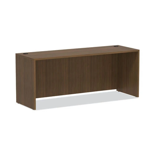 Alera Valencia Collection Credenza Shell 72" Walnut - VA257224WA - Image 5