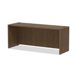 Alera Valencia Collection Credenza Shell 72" Walnut - VA257224WA