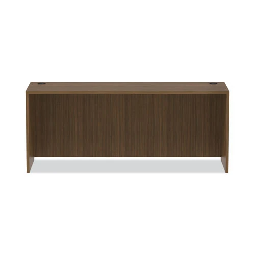 Alera Valencia Collection Credenza Shell 72" Walnut - VA257224WA - Image 7