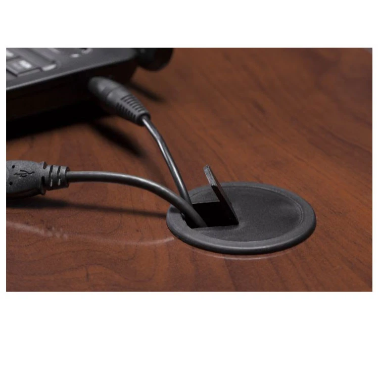 Bush Business Furniture Series C Desk 72" W X 30"D In Hansen Cherry 72"W X 30"D - WC24436 - Image 5