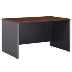 Bush Business Furniture Series C Desk 48" Hansen Cherry - WC24448
