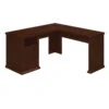 Bush Yorktown L-Shaped Desk 60" - WC40330-03