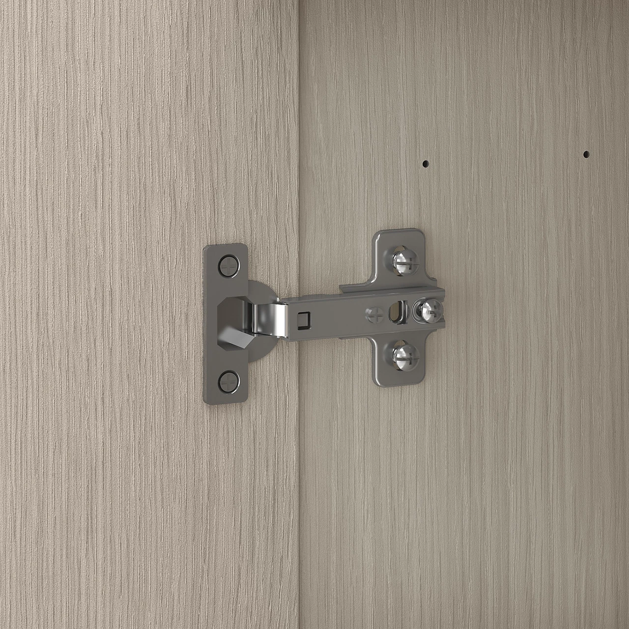 Bush Furniture Somerset 72W L Shaped Desk With Storage In Sand Oak - WC81110K - Image 6