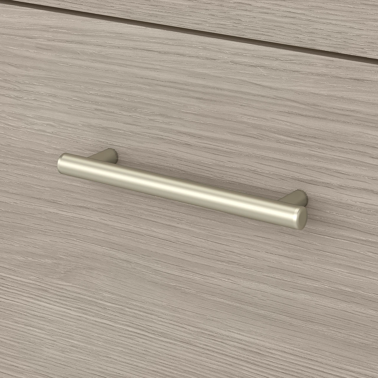 Bush Furniture Somerset 60W Office Desk With Drawers In Sand Oak - WC81128K - Image 6