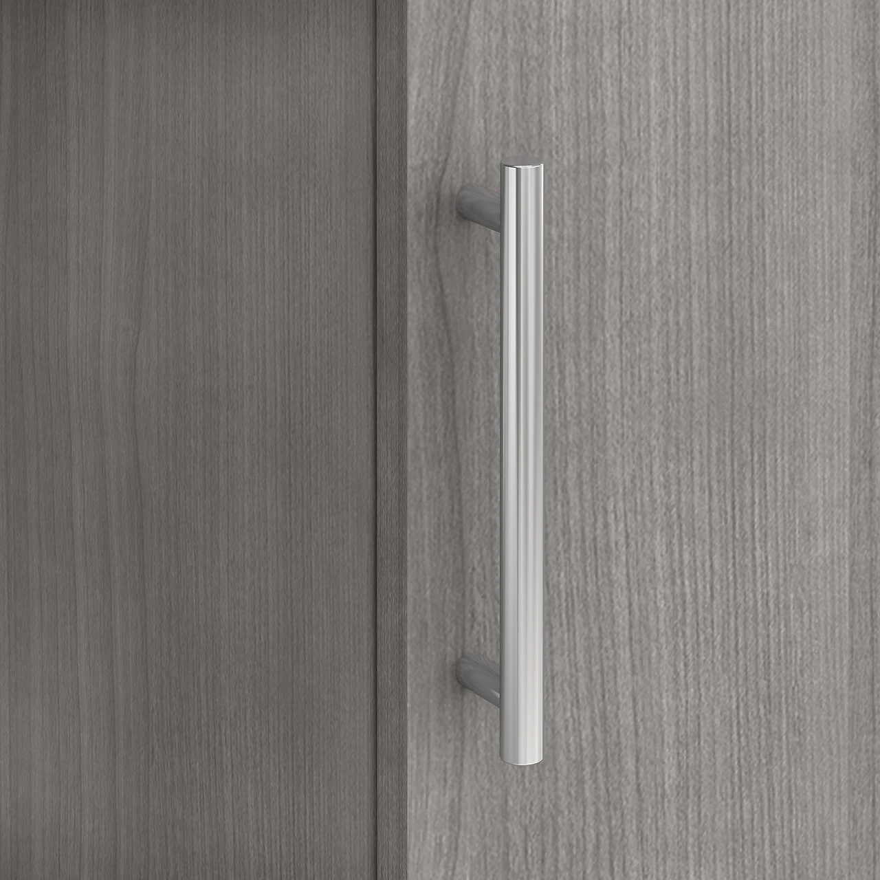 Bush Furniture Somerset 60W L Shaped Desk With Storage - WC81230K - Image 8