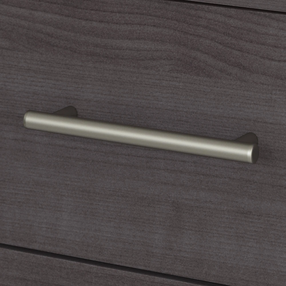 Bush Furniture Somerset 72W Office Desk With Drawers Storm Gray - WC81572 - Image 6