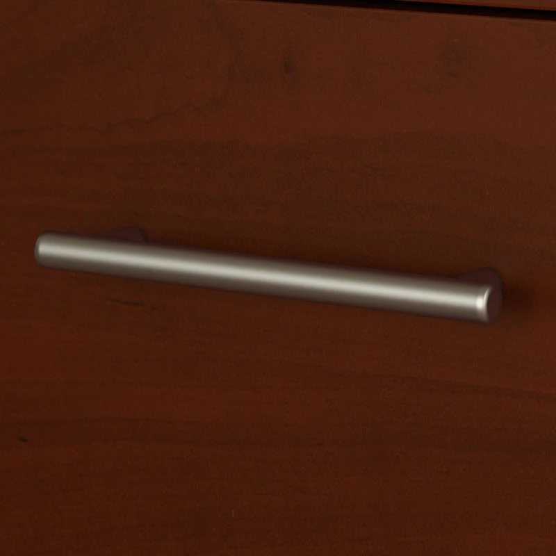 Bush Somerset Collection L-Shaped Desk 71" Hansen Cherry - WC81710K - Image 4