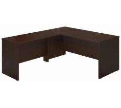 Bush Series C Elite Mocha Cherry 72W X 30D Desk Shell With 48W Return - SRE032MR