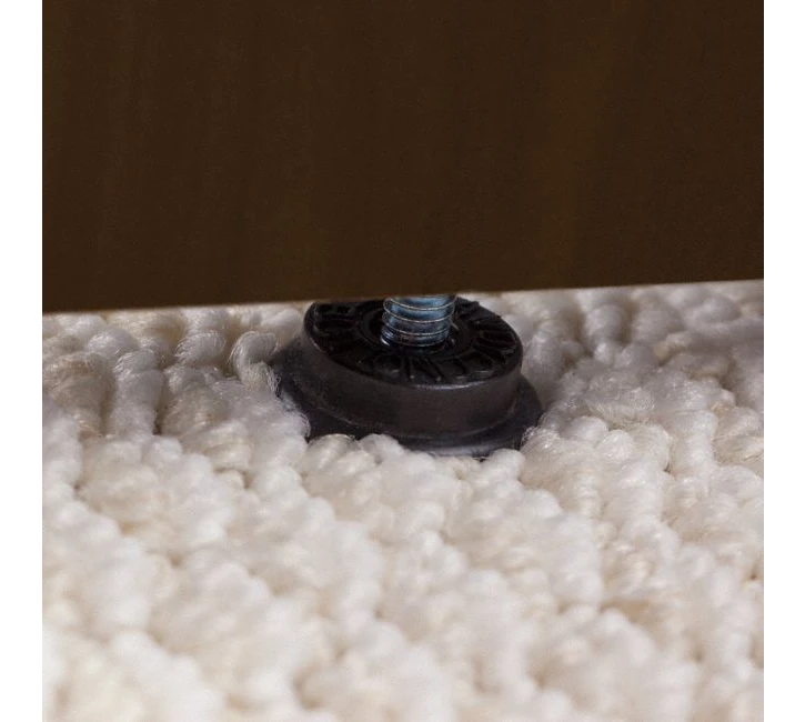 Bush Business Furniture Series C 60W L Shaped Desk With 3 Drawer Mobile File Cabinet In Mocha Cherry - SRC146MRSU - Image 5