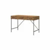 Bush Furniture Ironworks 48W Writing Desk With Drawers - KI50101-03