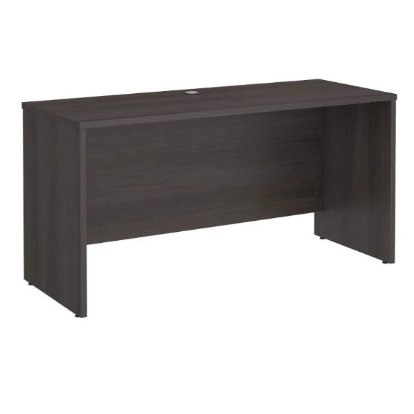 Bush Business Furniture Studio C Credenza Desk 60" Storm Gray - SCD360SG