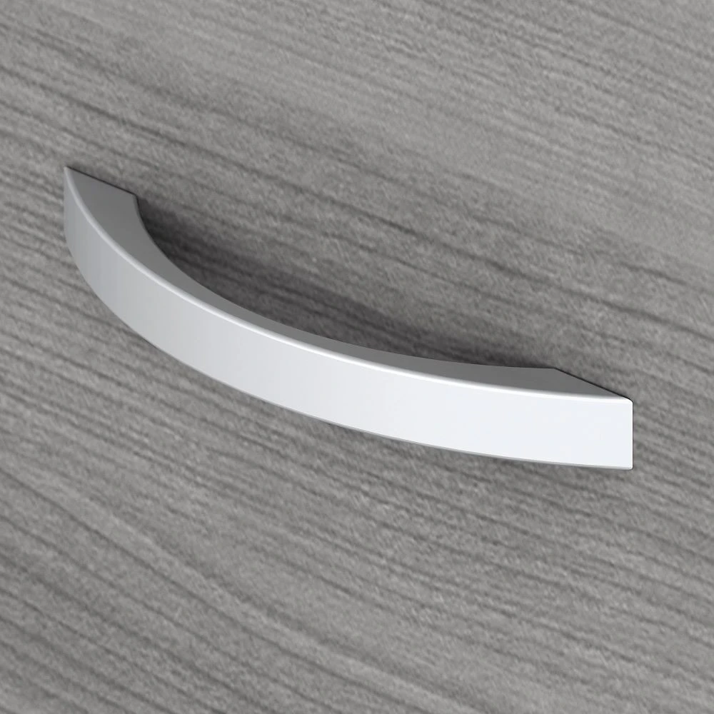 Bush Business Furniture Studio C Desk L-Shaped Package 72" Platinum Gray - STC006PGSU - Image 6