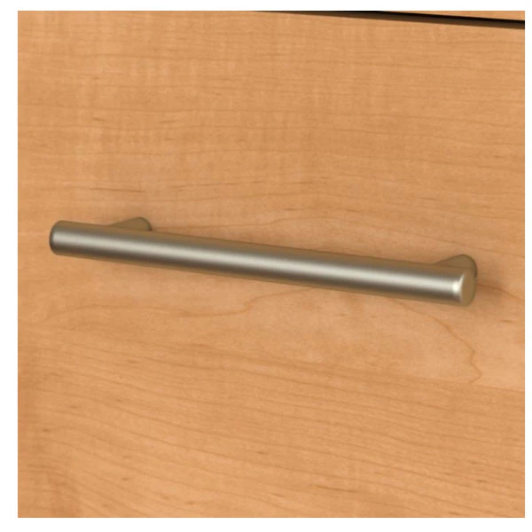 Bush Somerset Collection L-Shaped Desk With Hutch Package 60" Maple Cross - SET002MC - Image 7