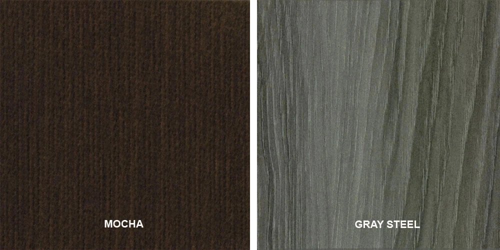 Mayline Aberdeen Executive Desk Bowfront 72" Mocha - ABD7242 - Image 3