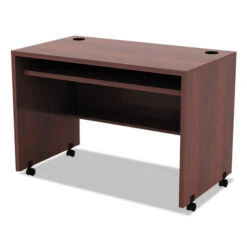 Alera Valencia Collection Mobile Workstation Desk 42" - ALE-VA204224