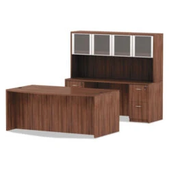 Alera Valencia Collection Desk Package - VAL5
