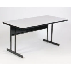 Correll High-Pressure Top Computer Desk Or Training Table Desk Height 30" X 48" - WS3048